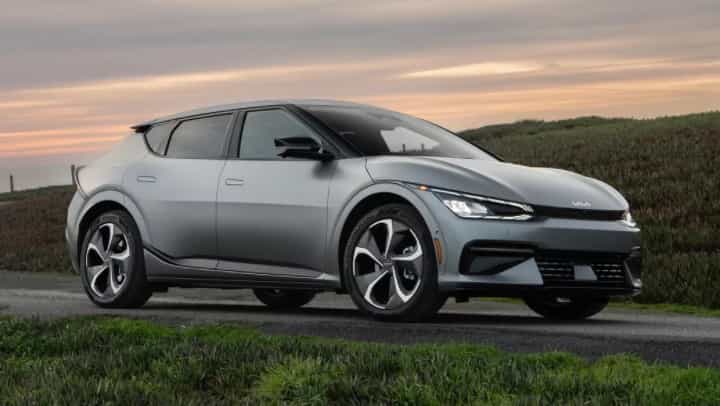 India-bound 2022 Kia EV6 Launched - Here Are All the Details! India-bound 2022 Kia EV6 Launched - Here Are All the Details!
