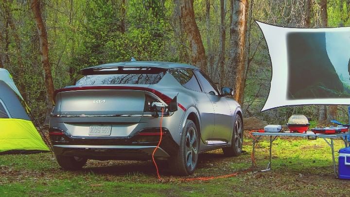 Kia EV6 Launch Soon - Everything You Need To Know!