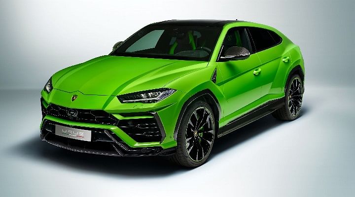 Lamborghini Urus To Become An Electric SUV By 2028, But Urus Evo Will Come  First