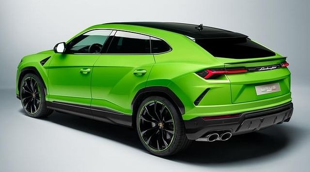 Lamborghini Urus Evo