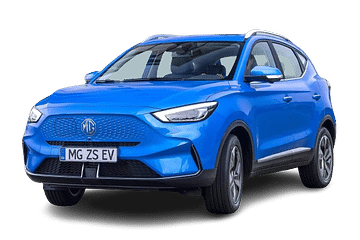 MG Electric SUVs