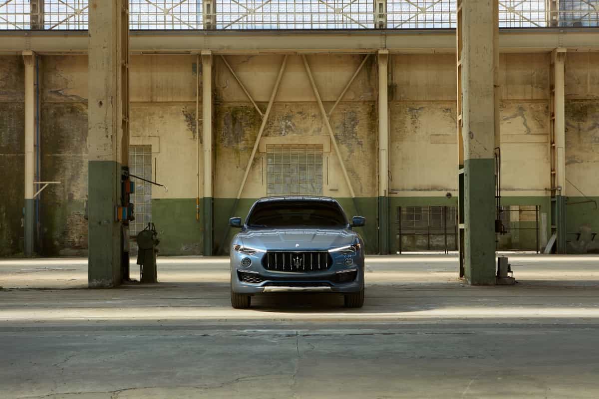Maserati Levante GT Hybrid Bookings Open, Prices Out Soon! Maserati Levante GT Hybrid Bookings Open, Prices Out Soon!