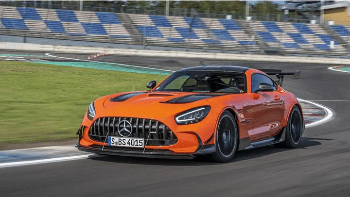 Mercedes-Benz India To Launch the AMG GT Black Series Later in 2022