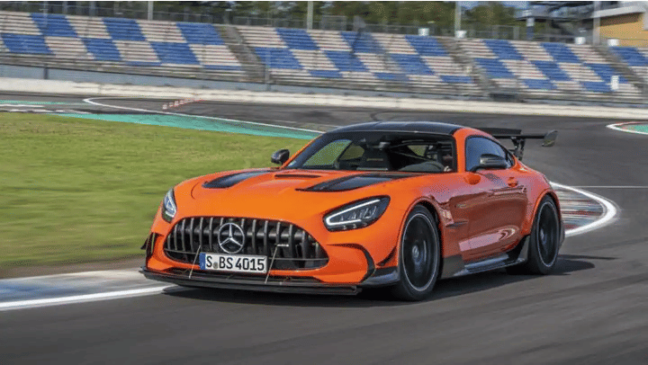 Mercedes-Benz India To Launch the AMG GT Black Series Later in 2022 Mercedes-Benz India To Launch the AMG GT Black Series Later in 2022