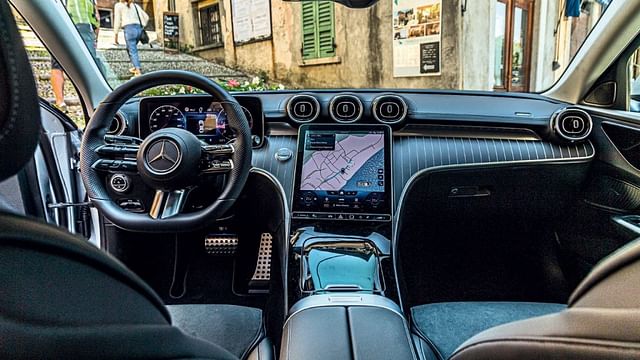 2022 Mercedes C-Class