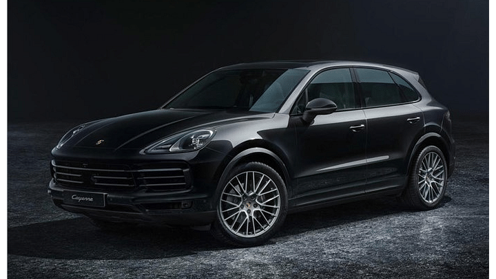 Porsche India Launches Cayenne Platinum Edition - Check Out Pics