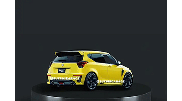 2022 Maruti Suzuki Swift