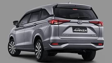 Toyota Avanza India Bound