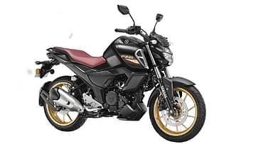 2022 Yamaha FZS-Fi Metallic Black