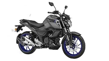 2022 Yamaha FZS-Fi Metallic Grey