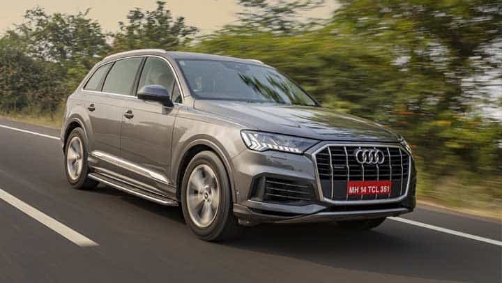 2022 Audi Q7 Bookings Open, Launch Expected Later This Month 2022 Audi Q7 Bookings Open, Launch Expected Later This Month