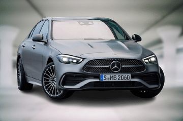 2022 Mercedes C-Class