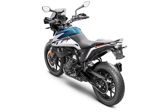 2022 ktm adventure 250