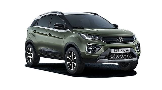 Tata Nexon 