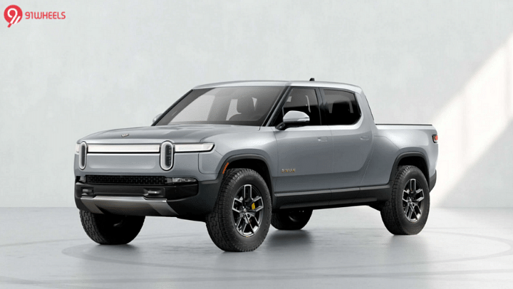 Take A Look At The Rivian R1T, Electric Pickup Truck - Details!