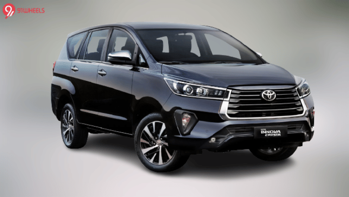 No More Toyota Innova Crysta Diesel For India - Here's Why No More Toyota Innova Crysta Diesel For India - Here's Why