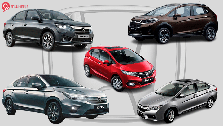 Honda January 2022 Discounts and Offers - Read To Know More