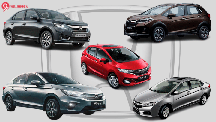 Honda January 2022 Discounts and Offers - Read To Know More Honda January 2022 Discounts and Offers - Read To Know More