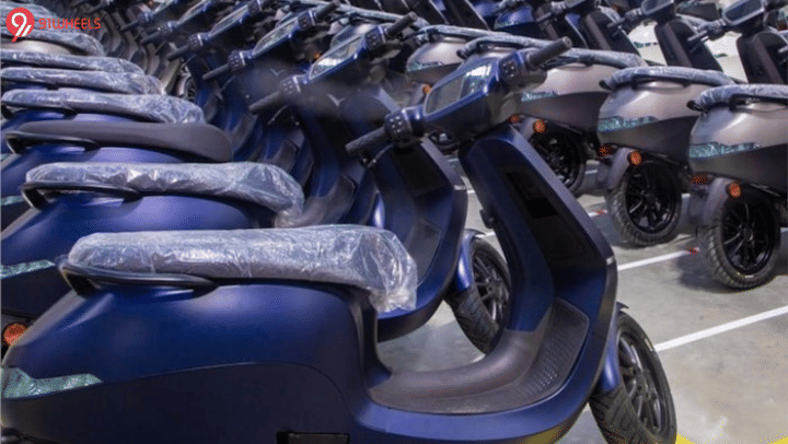 Government Registers Only 238 Ola Electric Scooters in December - Details Government Registers Only 238 Ola Electric Scooters in December - Details