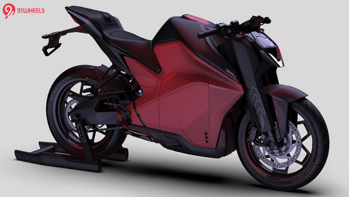 Ultraviolette F77 Electric Motorcycle Scheduled To Launch On 24 November - Details