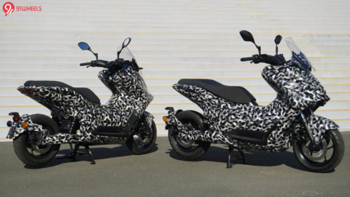 Yamaha EO1 Electric Scooter Spied In Japan - Read To Know More Yamaha EO1 Electric Scooter Spied In Japan - Read To Know More