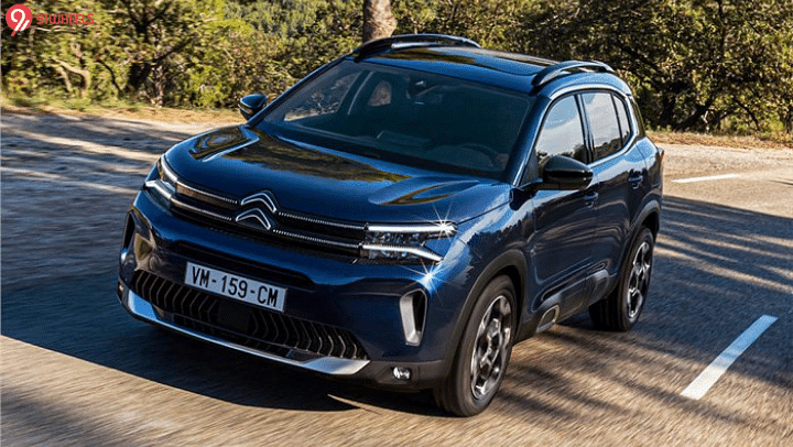 Citroen Reveals Facelift C5 Aircross, India Launch Soon