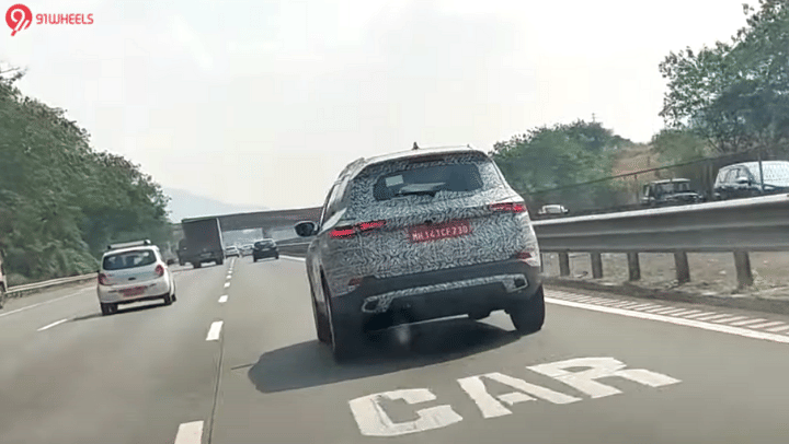 2023 Tata Safari Petrol - What We Know So Far? 2023 Tata Safari Petrol - What We Know So Far?