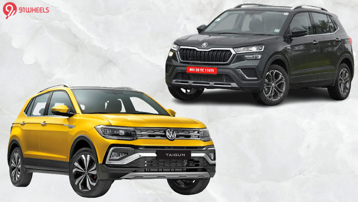 Skoda & Volkswagen Delete Auto-Foldable ORVMs From Kushaq And Taigun