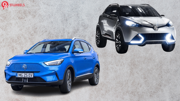 MG Motors To Introduce Two New Electric SUVs By The End Of This FY