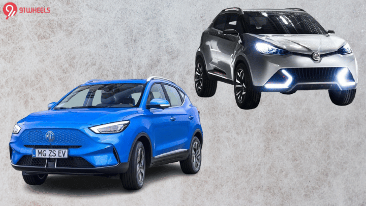 MG Motors To Introduce Two New Electric SUVs By The End Of This FY MG Motors To Introduce Two New Electric SUVs By The End Of This FY
