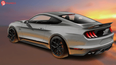 New Seventh-Gen Ford Mustang India Bound - Read To Know More New Seventh-Gen Ford Mustang India Bound - Read To Know More