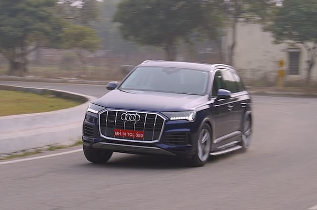 2022 Audi Q7 Review