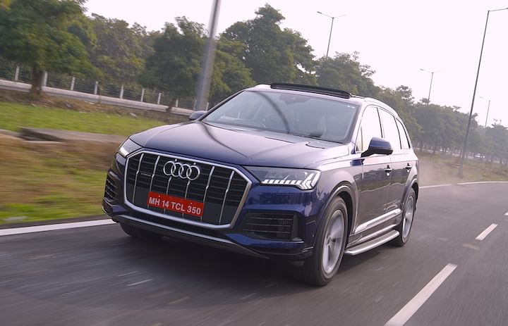 2022 Audi Q7 Review - Still The Best Luxury 7 Seater SUV?