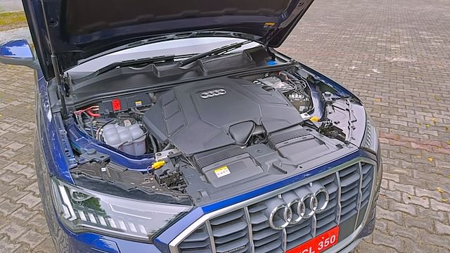 2022 Audi Q7 Review