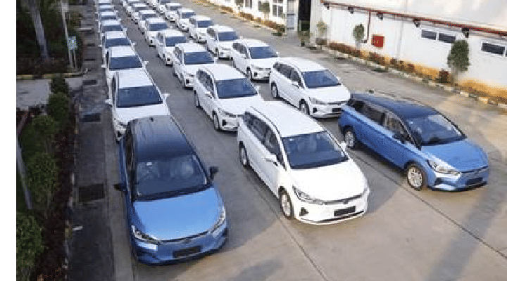 BYD Partners With 3 Charging Solution Companies In India - Detail BYD Partners With 3 Charging Solution Companies In India - Detail