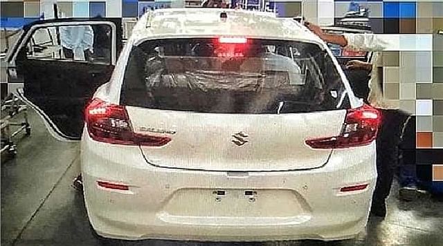 2022 Maruti Suzuki Baleno
