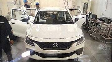 2022 Maruti Baleno Bookings