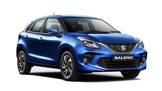 Best Selling Cars of 2021 - Maruti Swift