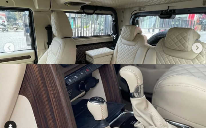 Crazy Interior Modification of Mahindra Thar - Yes or No?