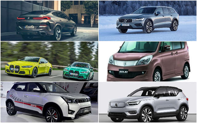 Cars To Launch In February 2022 - Check All Details