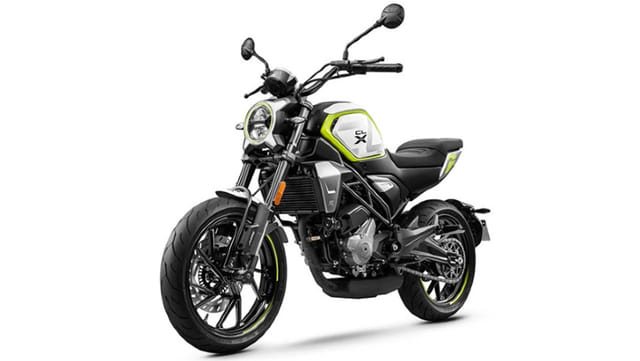 CFMoto 250 CL-X Roadster