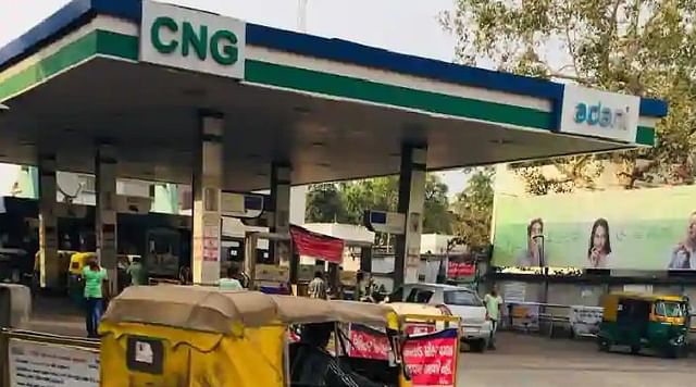 petrol Vs CNG