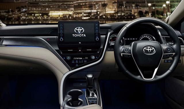 Toyota Camry Price Hike