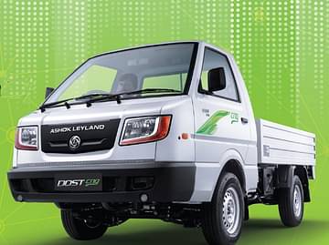 CNG Mini Trucks