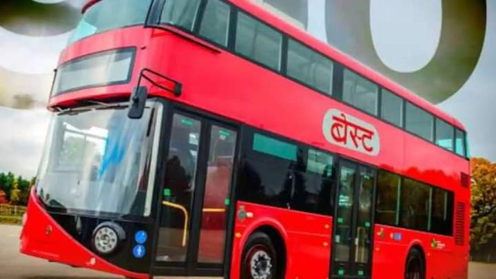 Mumbaikars Rejoice As 900 Double-Decker E-Buses To Join The Fleet