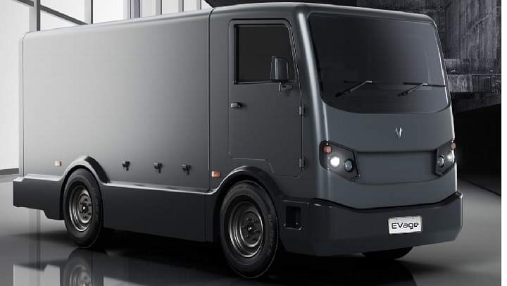 Electric Trucks For India : Evage raises $28 Million!