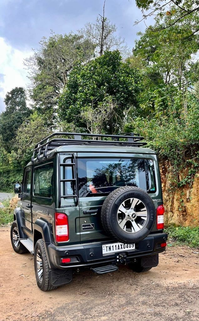 Force Gurkha Ownership 