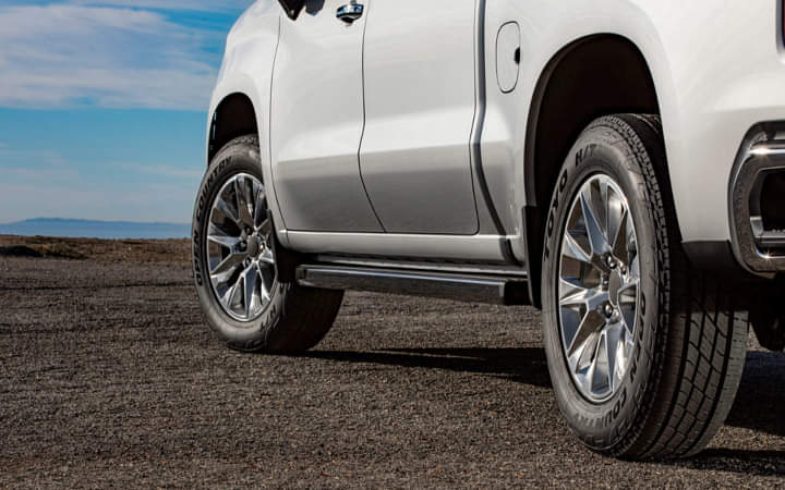 Types Of SUV Tyres - MT vs HT vs AT Tyre Guide