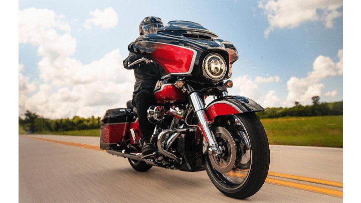 Harley Davidson Updates Motorcycle Range for 2022, New Models Soon