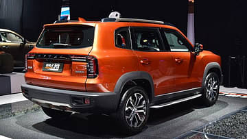 Haval Dargo SUV